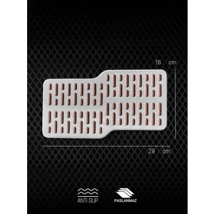 Metalik Taba Renk Topukluk