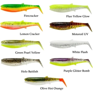 Savage Gear Cannibal Shad 6.8cm 3gr Silikon Yem