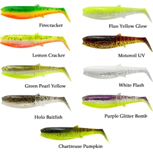 Savage Gear Cannibal Shad 12.5cm 20GR Silikon Yem
