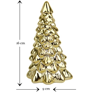 Dekoratif Mini Christmas Ağacı 9*16 cm