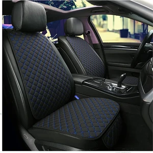 Mısırlı Grup Mısırlıgrup Tay Tüyü Cepli & Terletmez Kumaş Sırtlı Oto Koltuk Minder Seti - Koltuk Koruma Kılıfı (3'lü Set)