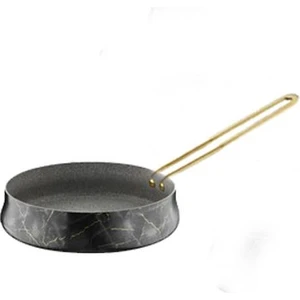 Marble Siyah Tava 26 cm
