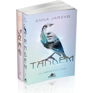 Çoklu Dünyalar Serisi Takım Set 2 Kitap - Anna Jarzab