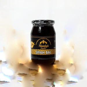 Kazdağı Arıcılık Kazdağı Siyah Bal 500GR