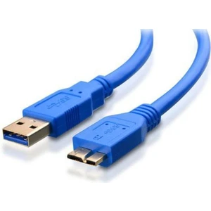 0.5 Metre USB 3.0 HDD Taşınabilir Hard Disk Kablosu