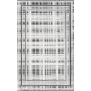 Pierre Cardin Halı Maxwell MK02B Iskandinav Tarz Ile Üretilen Modern Çizgili  Halı