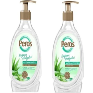 Antibaktriyel Sıvı Sabun 400 ml x 2 Adet