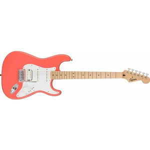 Sonic Stratocaster Hss Akçaağaç Tahitian Coral Elektro Gitar