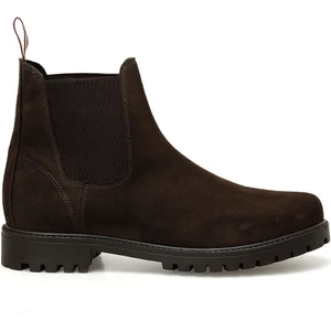 U.S. Polo Assn. Lampard 3pr Kahverengi Erkek Bot