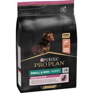 Pro Plan Small Mini Puppy Somonlu Yavru Köpek Maması 3 kg - Marspet