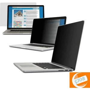 Dell 15.6'' Ekranlar Için Ultra Ince Gizlilik Filtresi Uv Filtre Parlaklık Önleyici Mavi Işık Filtresi 461-AAGJ