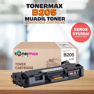 Toner Max® Xerox 106R04348 / B205 / B210 / B215 Muadil Toner