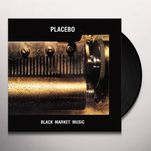 Placebo - Black Market Music - Plak