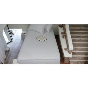 Alez fitted bazalı 4 kenar ful lastikli yatak  koruyucu su sıvı geçirmez