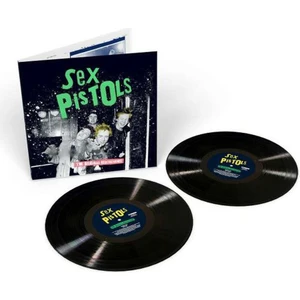Sexpistols - Original Recordins - 2LP Plak