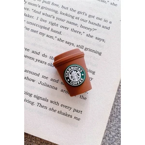 Silikonlu Coffee Kablo Koruyucu