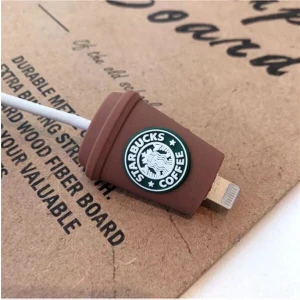 Starbucks Kablo Koruyucu