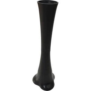 Cennet Home Fil Ayağı Mika Vazo 60 Cm