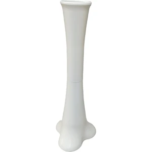 Cennet Home Fil Ayağı Mika Vazo 60 Cm