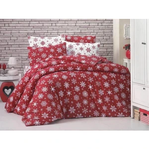 Stella Flavo Çarşafı Lastikli Pamuklu Nevresim Takımı