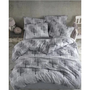 Stella Flavo Çarşafı Lastikli Pamuklu Nevresim Takımı