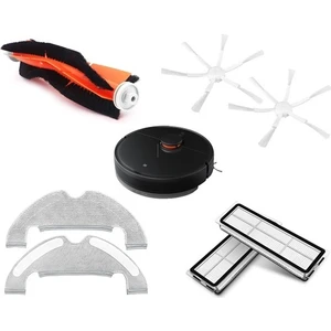 Srfn Ticaret Xiaomi Mi Robot Vacuum Mop 2 Ultra STYTJ05ZHM Uyumlu Yenileme Seti - 7 Parça