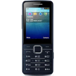 GT-S5610K Tuşlu Cep Telefonu Gri