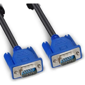 Speeduf 4282    1.5m VGA To VGA Monitör Ekran Görüntü Kablosu 15 Pin