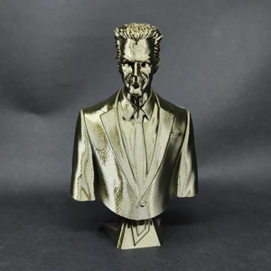 KA-RA 3D Half-Life G-Man Büst Figür