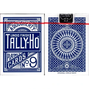 Tally Ho Circle Back Oyun Kartı