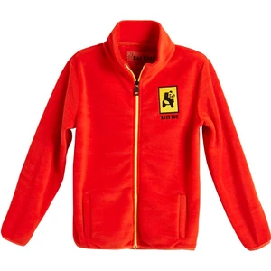 Bad Bear Fun Full-Zip Fermuarlı Çocuk Polar - 23.06.21.001