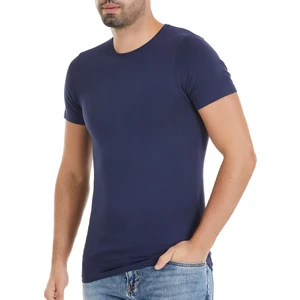 Yıldız Çamaşır Yıldız Bambu Kısa Kol Sıfır Yaka T-Shirt  Q475