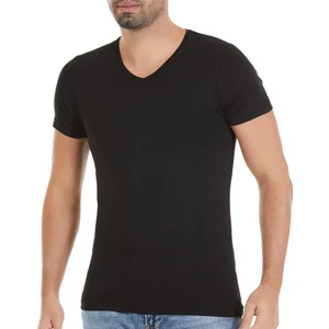 Yıldız Çamaşır Yıldız Bambu Kısa Kol V Yaka T-Shirt Q480