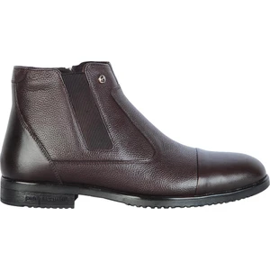 Pierre Cardin 11925251 Exclusıve Kahve Erkek Klasik Bot
