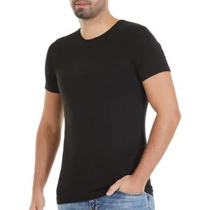 Yıldız Çamaşır Yıldız Bambu Kısa Kol Sıfır Yaka T-Shirt  Q475