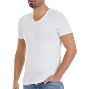 Yıldız Çamaşır Yıldız Bambu Kısa Kol V Yaka T-Shirt Q480