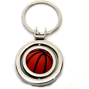 Basketbol Anahtarlık