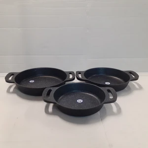 Döküm Granit Sahan Set 3'lü