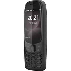 Samsung Nokia 6310 Kameralı Tuşlu Cep Telefonu Siyah