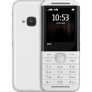 Samsung Nokia 5310 Tuşlu Kameralı Cep Telefonu Beyaz