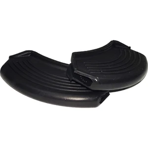 Silikon Tencere Tava Tutacağı Yanmaz Yapışmaz Tutamaç Set 9 x 4 cm ( 1 Set 2 Adetten Oluşur )