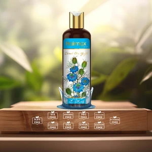 Hairmax Şampuan - Çörek Otu Yağlı P.H 5.5 400ml