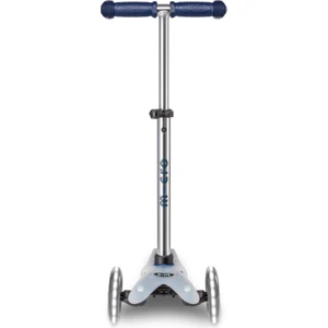 Scooter Mini Micro Deluxe Flux LED Navy MMD204