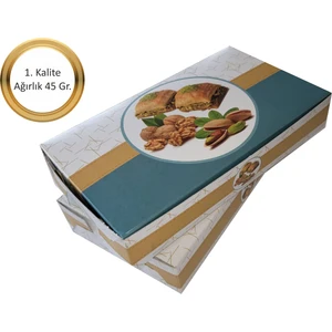 Yol Matbaa Baklava Kutusu 500 GR.200 Adet