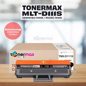 Samsung Mlt-D111S /M2020/M2021/M2022/M2070/M2071 Çipli Toner