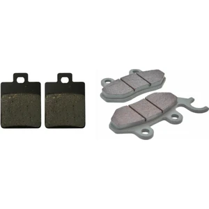 Symphony St 125 Fren Balata Ön ve Arka