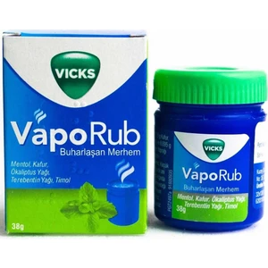 Viks Vaporubb 38 gr