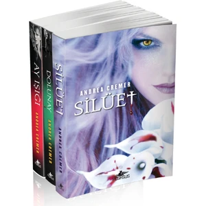 Silüet Serisi Takım Set 3 Kitap - Andrea Cremer