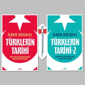 Türklerin Tarihi - Türklerin Tarihi 2 - İlber Ortaylı