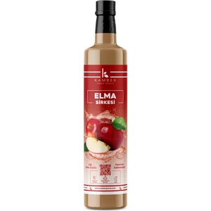 Elma  Sirkesi  250 ml.